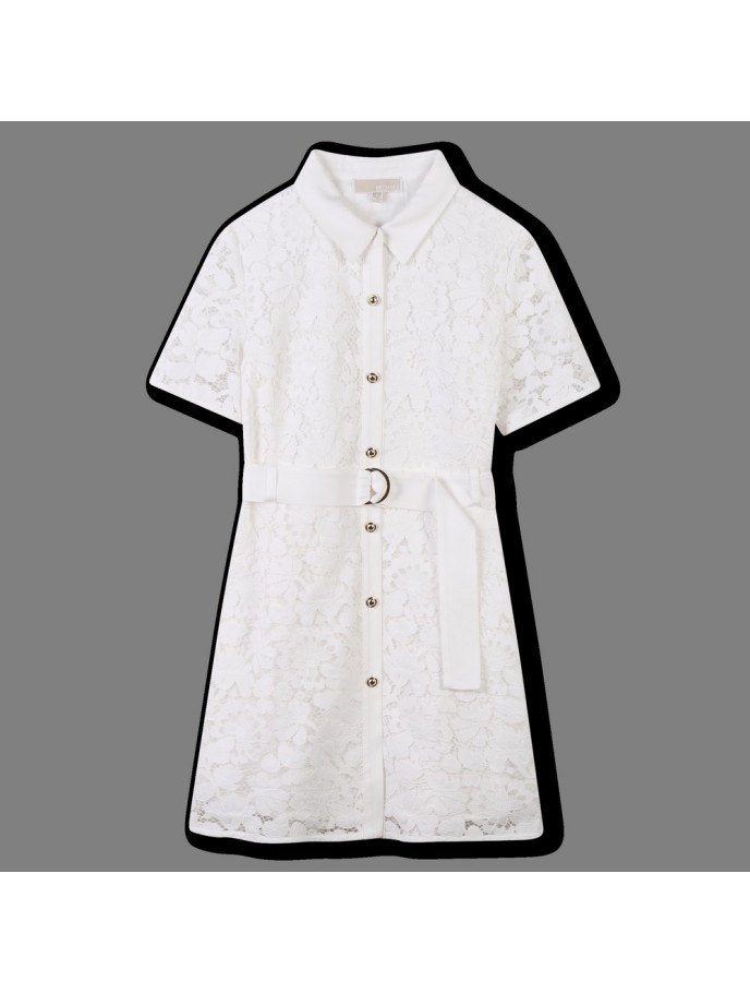 VESTIDO NIÑA MICHAEL KORS R30295