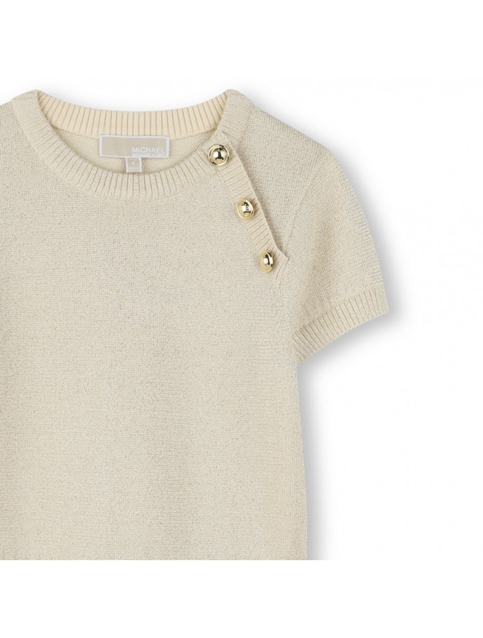 VESTIDO NIÑA MICHAEL KORS R30296 VESTIDO NIÑA MICHAEL KORS R30296