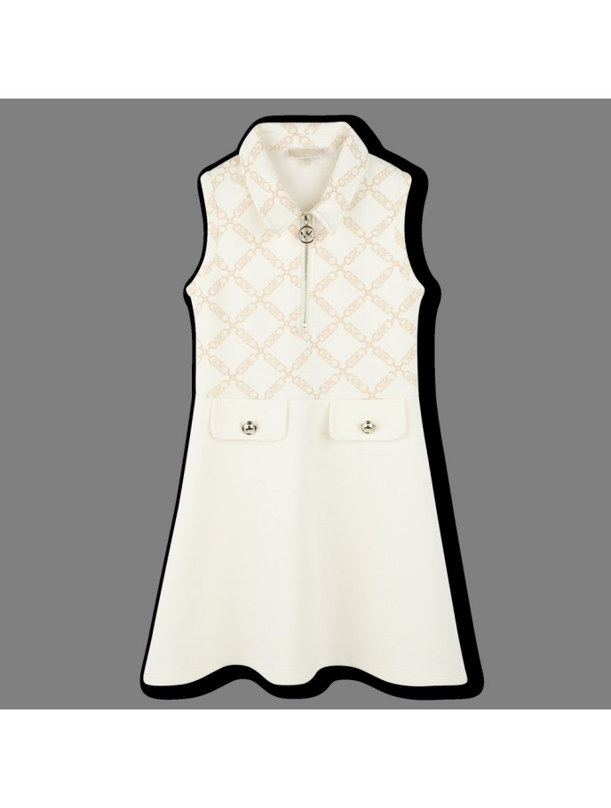 VESTIDO NIÑA MICHAEL KORS R30300