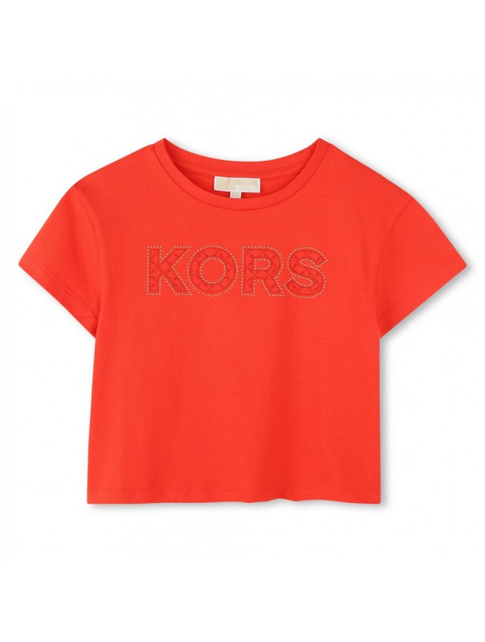 CAMISETA NIÑA MICHAEL KORS R30319