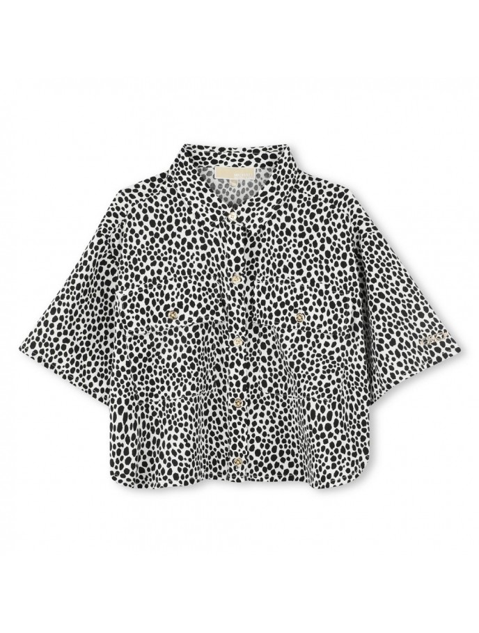 CAMISA NIÑA MICHAEL KORS R30329