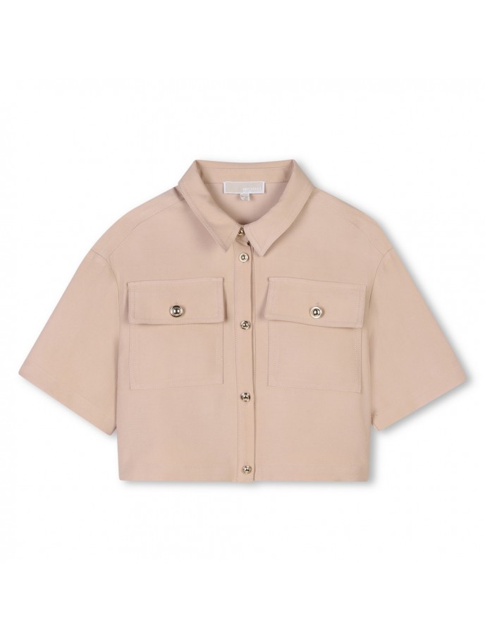 CAMISA NIÑA MICHAEL KORS R30331