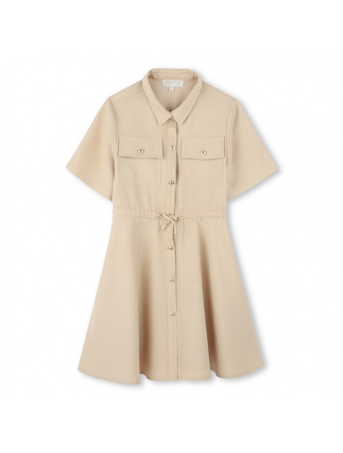 VESTIDO NIÑA MICHAEL KORS R30347