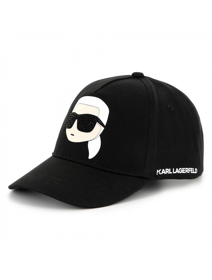 GORRA NIÑA KARL LAGERFELD Z30387