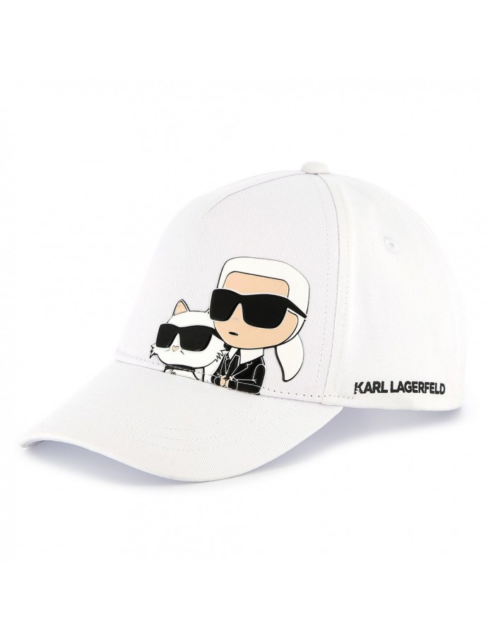 GORRA NIÑA KARL LAGERFELD Z30393