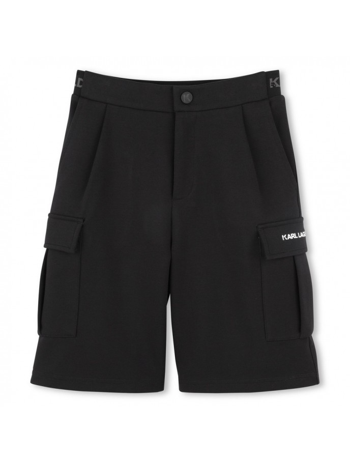 BERMUDAS NIÑO KARL LAGERFELD Z30412