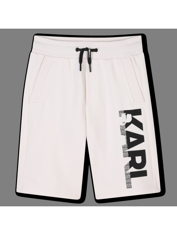 BERMUDAS NIÑO KARL LAGERFELD Z30413