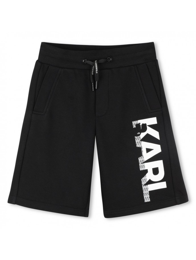 BERMUDAS NIÑO KARL LAGERFELD Z30413