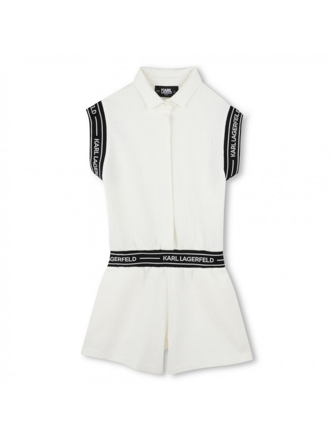 MONO NIÑA KARL LAGERFELD Z30461