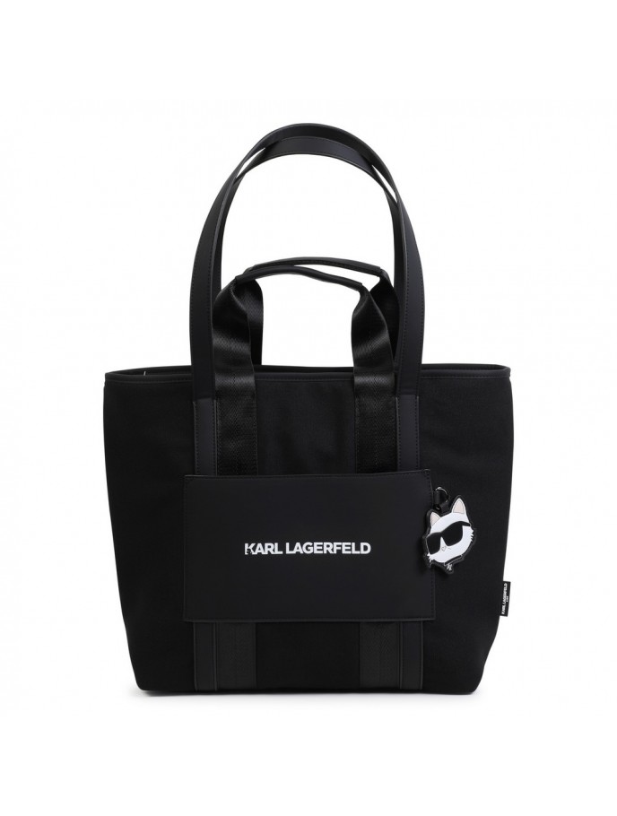 BOLSO NIÑA KARL LAGERFELD Z30547