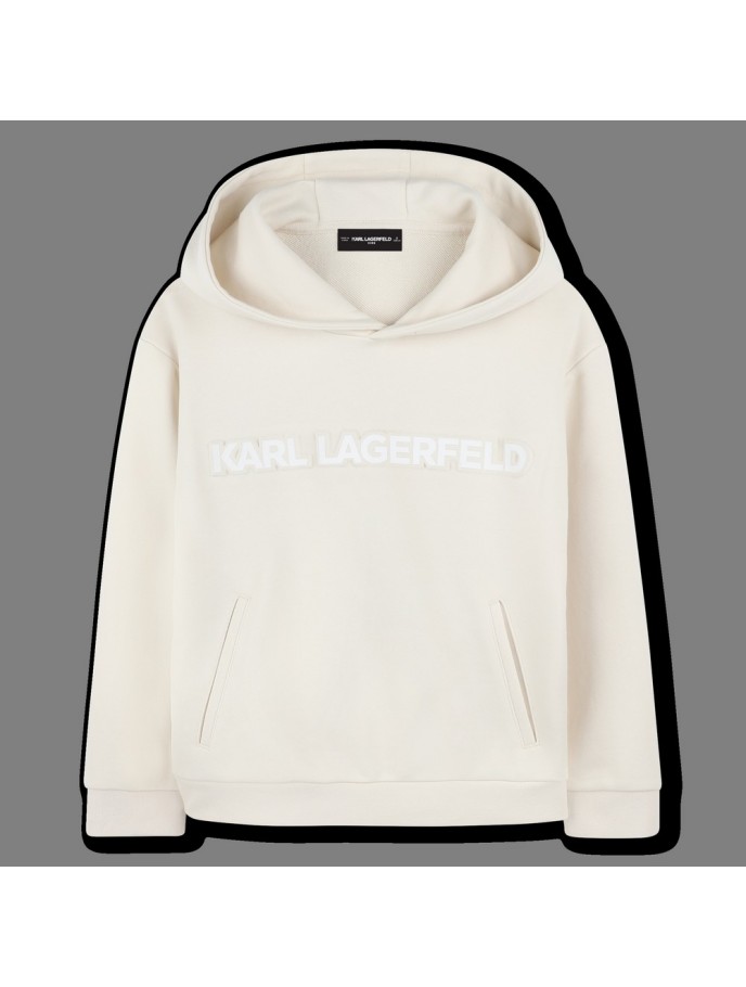SUDADERA NIÑO KARL LAGERFELD Z30576