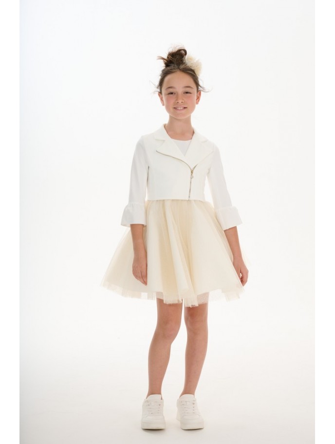 CHAQUETA NIÑA ELSY 4505