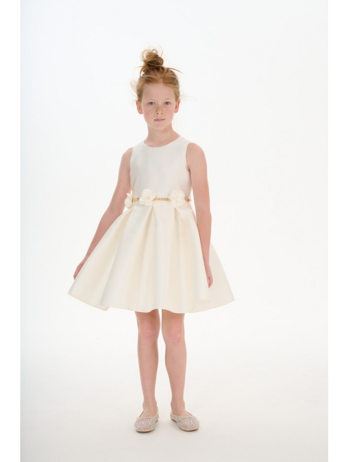 VESTIDO NIÑA ELSY 5301