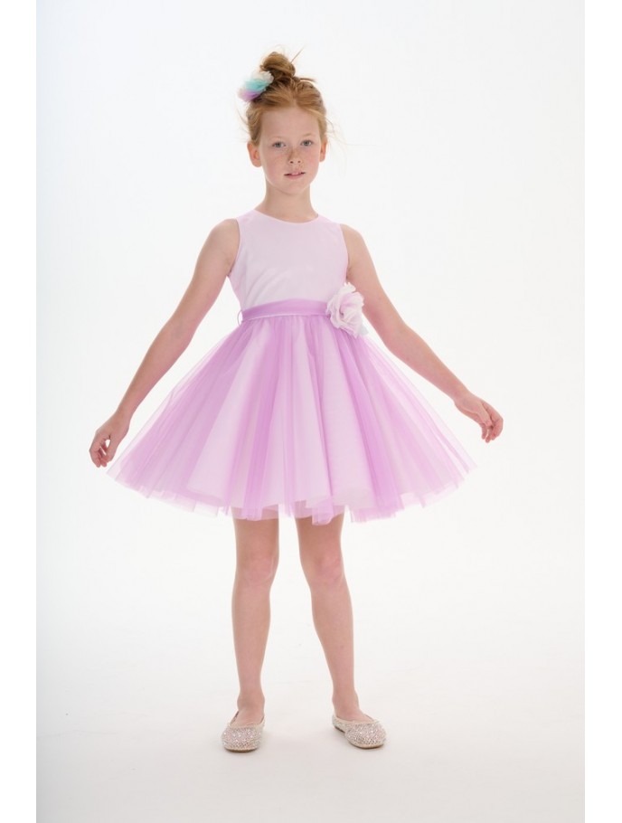 VESTIDO NIÑA ELSY 5304