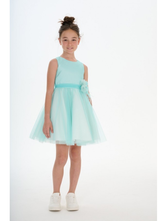 VESTIDO NIÑA ELSY 5305