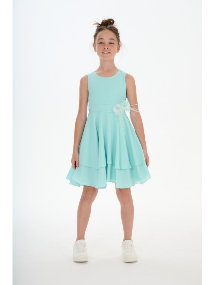 VESTIDO NIÑA ELSY 5327