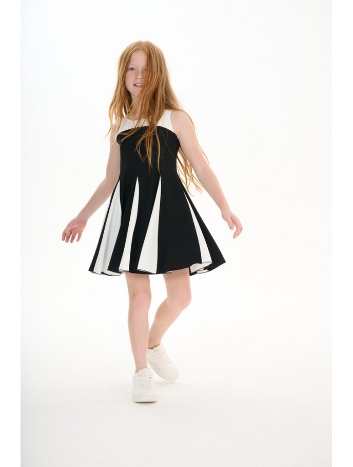 VESTIDO NIÑA ELSY 5335