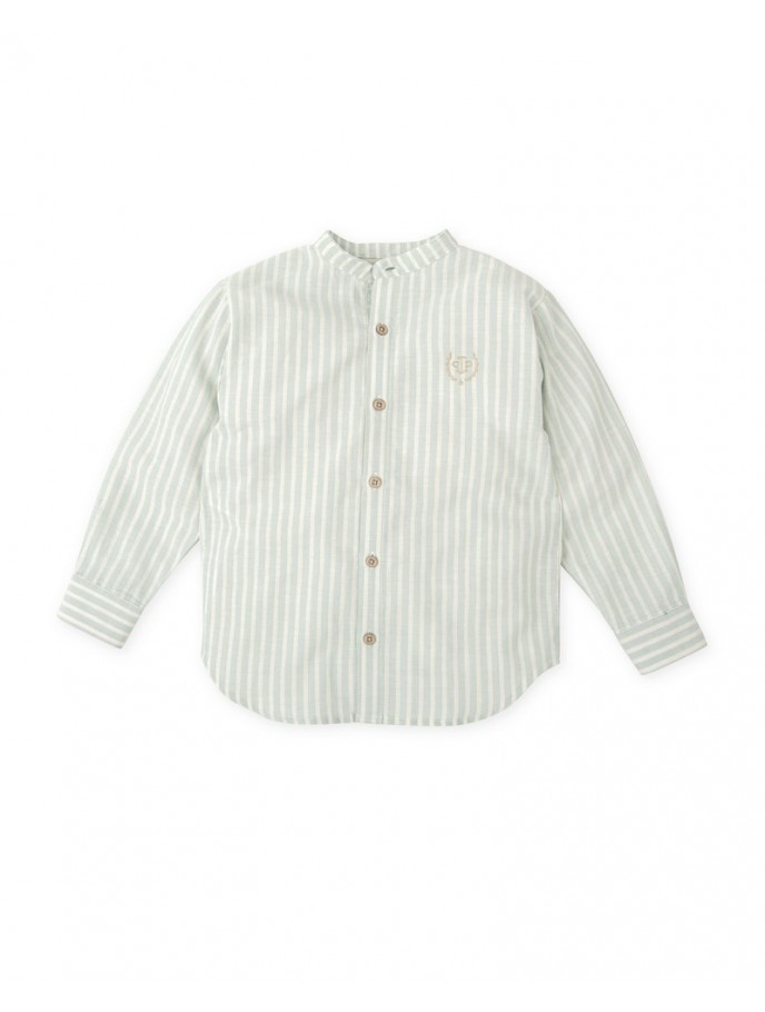 CAMISA NIÑO TUTTO PICCOLO 3003S25