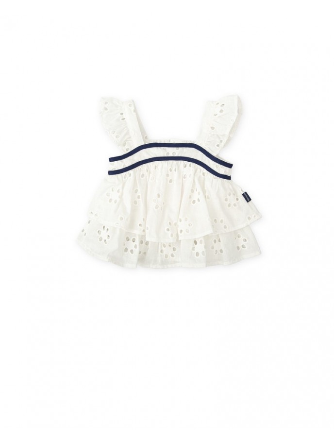 TOP NIÑA TUTTO PICCOLO 3051S25