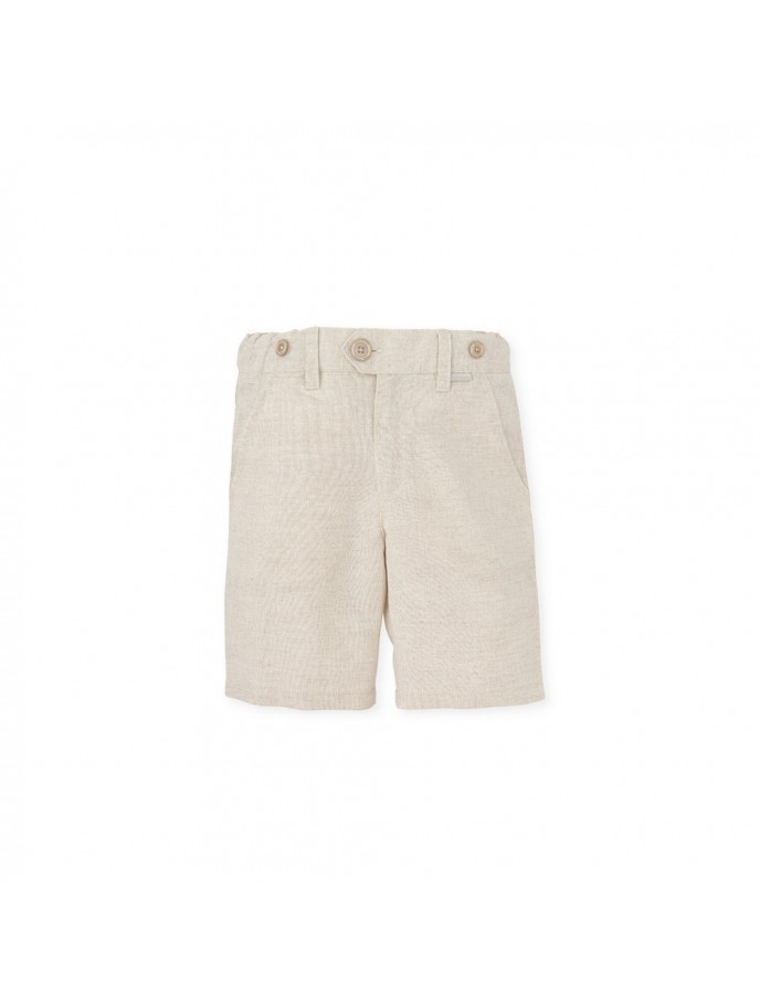 BERMUDAS NIÑO TUTTO PICCOLO 3104S25