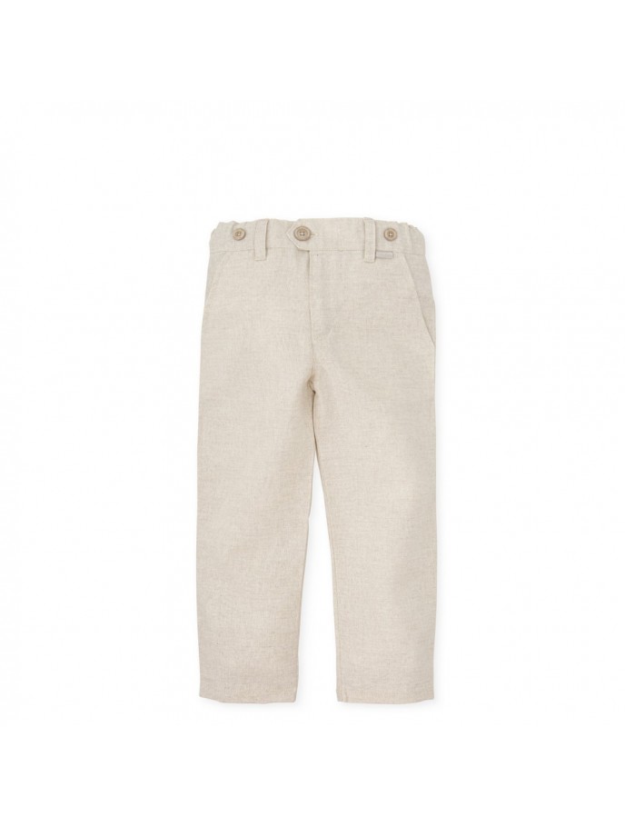 PANTALON NIÑO TUTTO PICCOLO 3131S25