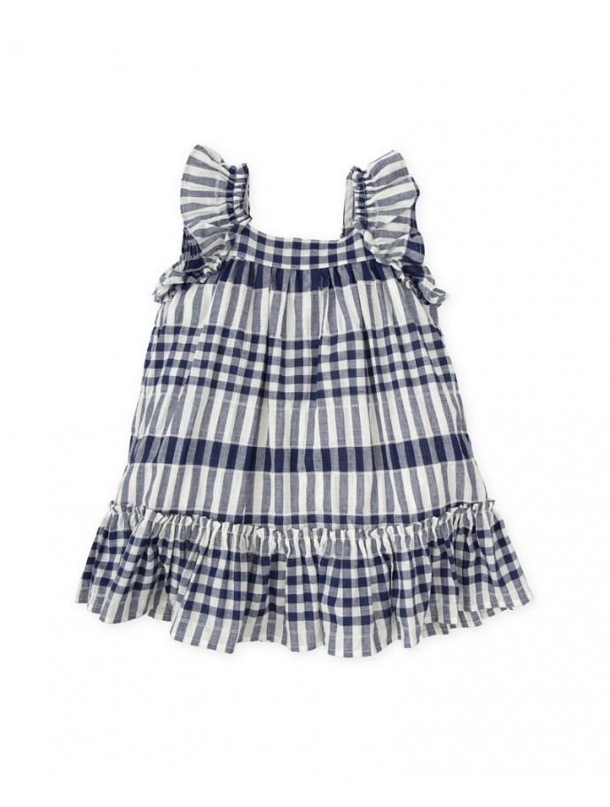 VESTIDO NIÑA TUTTO PICCOLO 3201S25