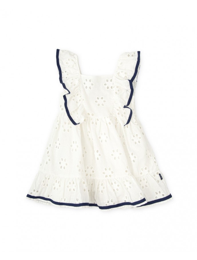 VESTIDO NIÑA TUTTO PICCOLO 3202S25
