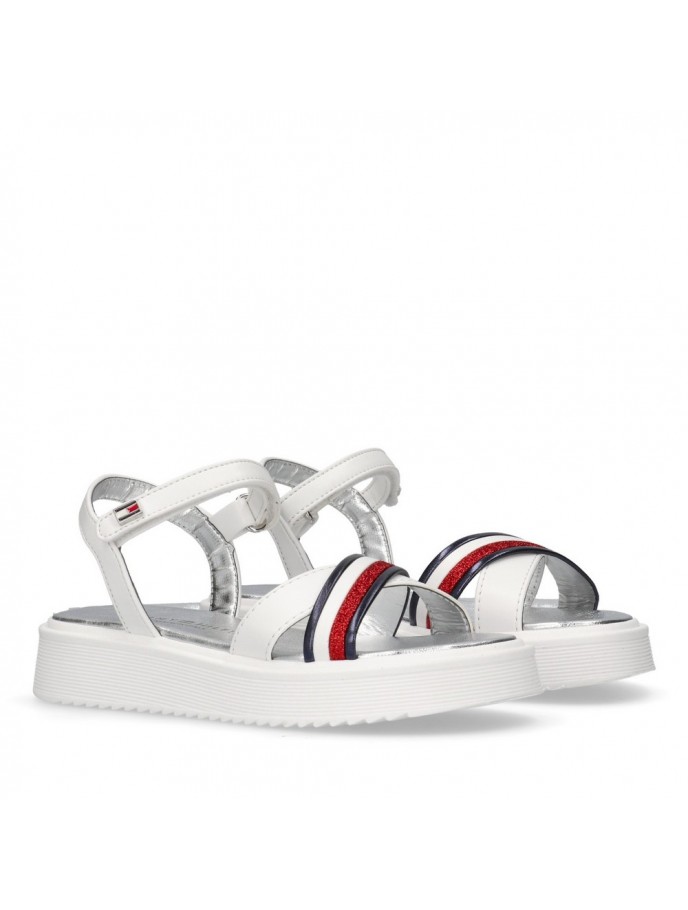 SANDALIAS NIÑA TOMMY HILFIGER...