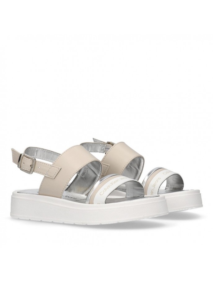 SANDALIAS NIÑA CALVIN KLEIN...