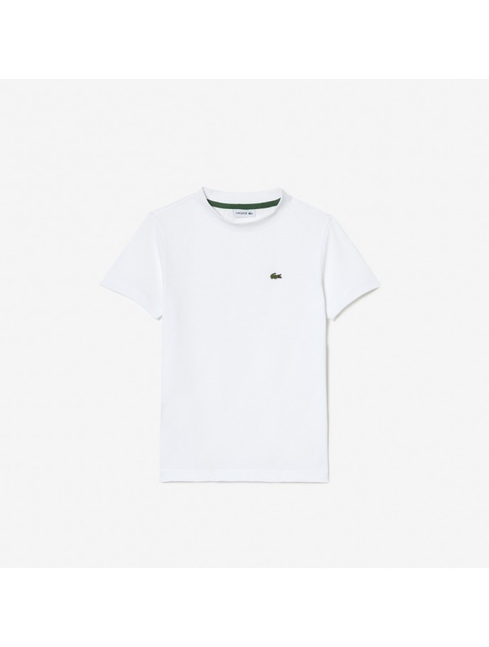 CAMISETA NIÑO LACOSTE TJ1122