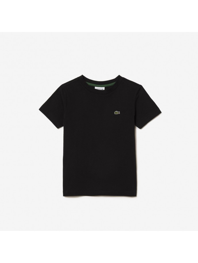 CAMISETA NIÑO LACOSTE TJ1122