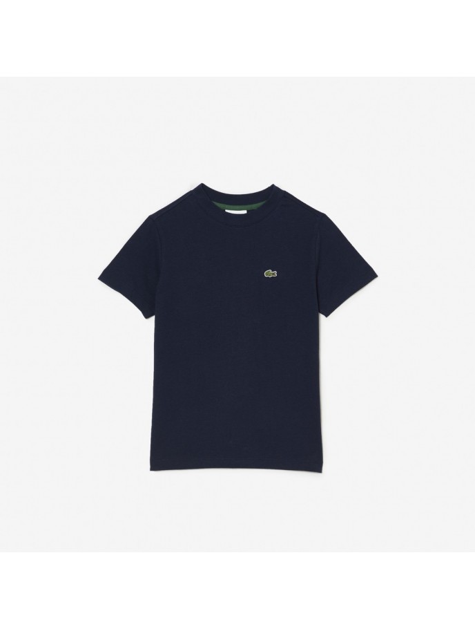 CAMISETA NIÑO LACOSTE TJ1122