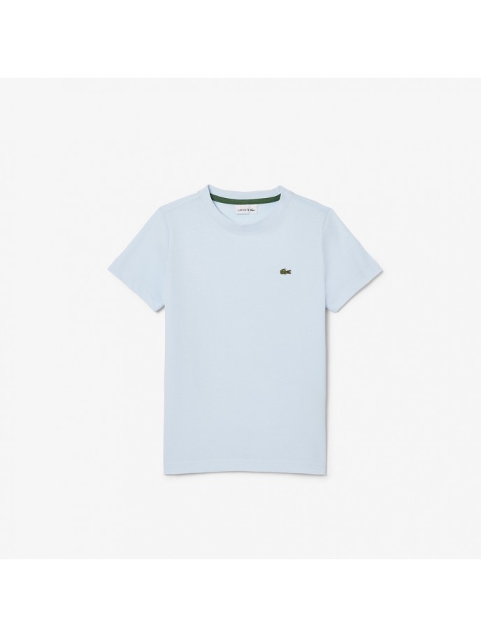 CAMISETA NIÑO LACOSTE TJ1122