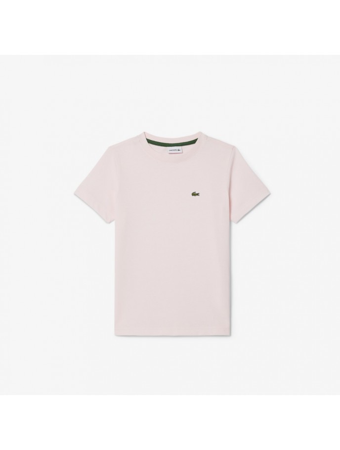CAMISETA NIÑO LACOSTE TJ1122