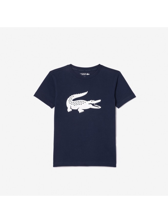 CAMISETA NIÑO LACOSTE TJ2910