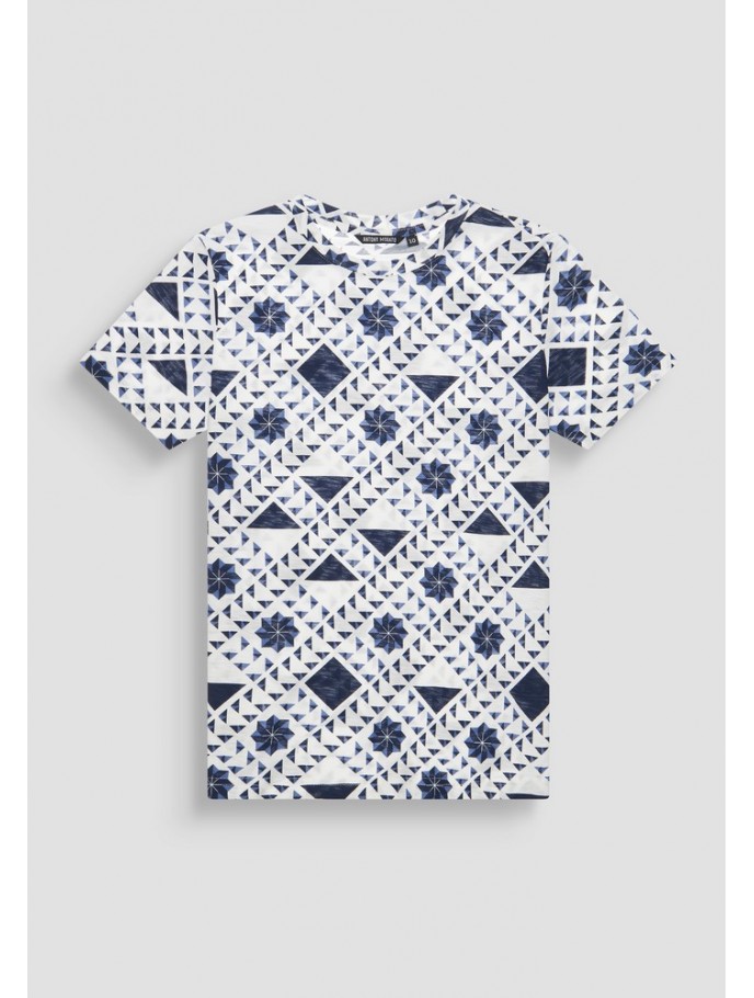 CAMISETA NIÑO ANTONY MORATO MKKS00702