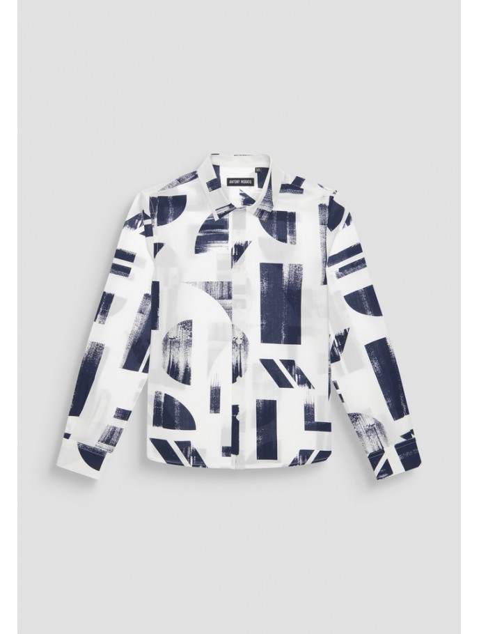 CAMISA NIÑO ANTONY MORATO MKSL00262
