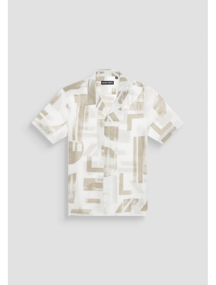 CAMISA NIÑO ANTONY MORATO MKSS00073