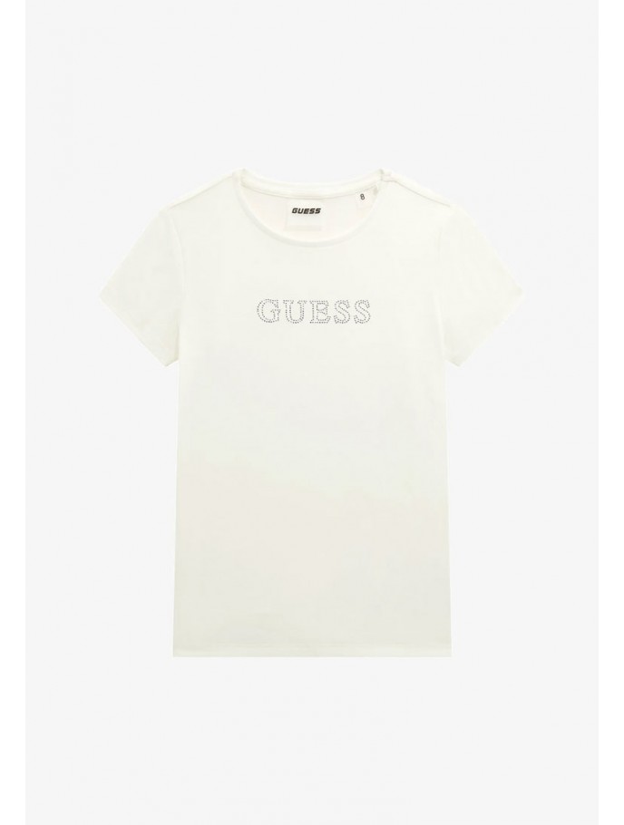 CAMISETA NIÑA GUESS J4RI49