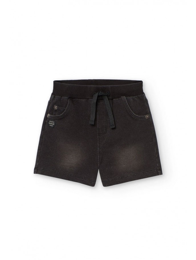 BERMUDAS NIÑO BOBOLI 390259