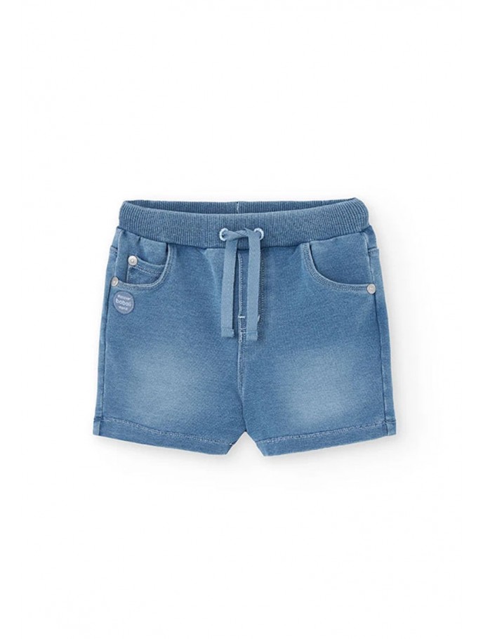 BERMUDAS NIÑO BOBOLI 390259