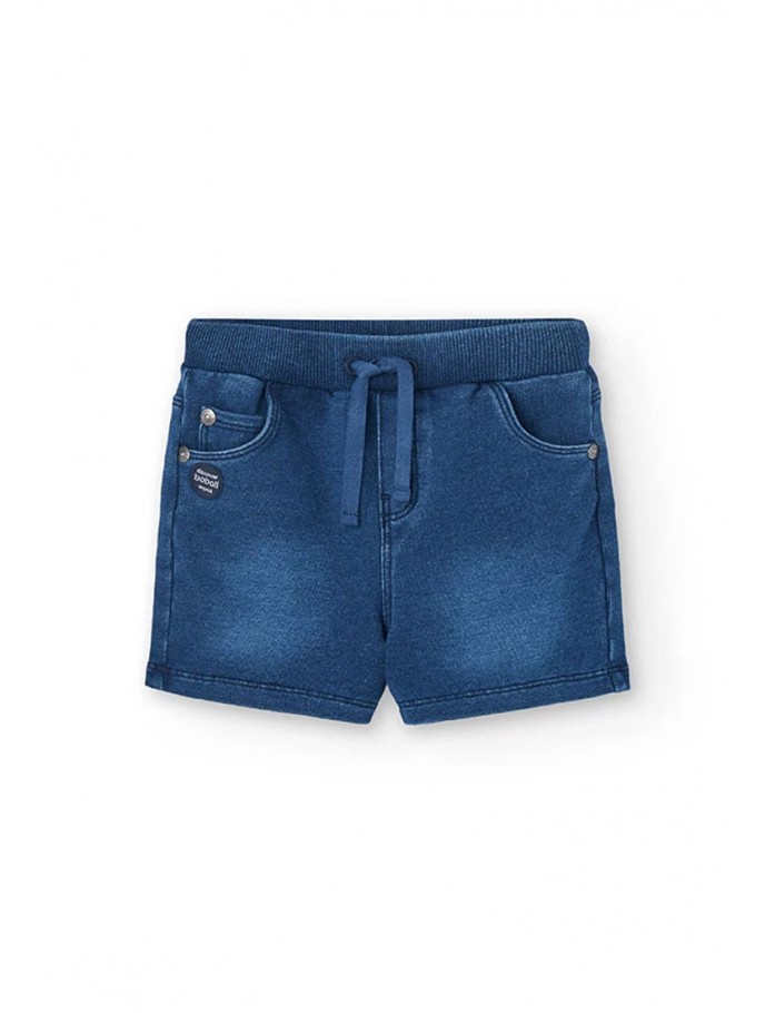 BERMUDAS NIÑO BOBOLI 390259