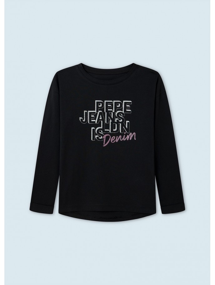 CAMISETA NIÑA PEPE JEANS PG502725