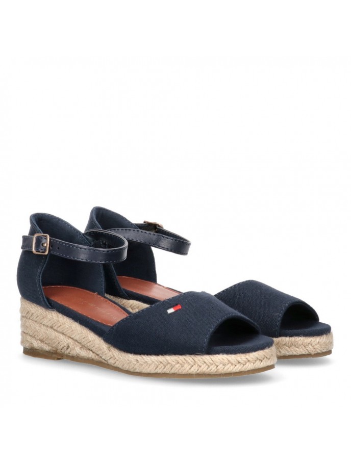 SANDALIAS NIÑA TOMMY HILFIGER...